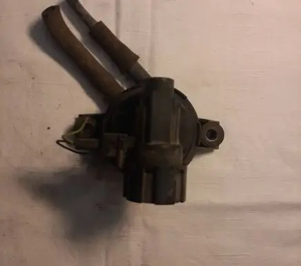 Ford Galaxy Turbo solenoid valve 95bb9c915bb