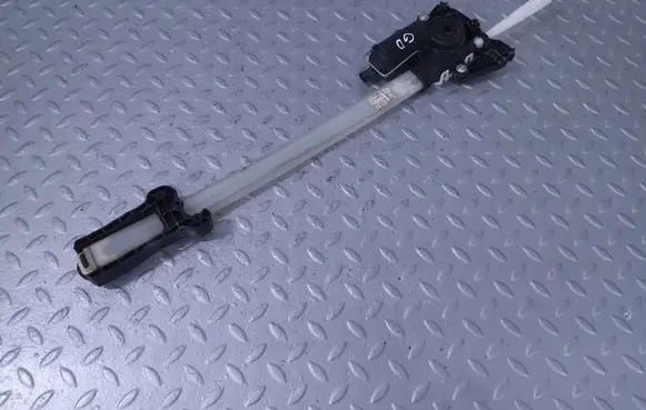 BMW 5 GT F07 Rear door curtain motor 51359156530 9156530