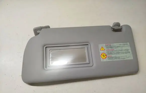 Nissan Navara D40 Sun visor 