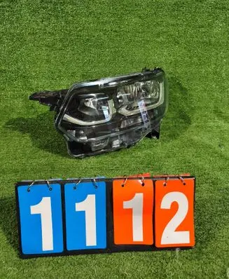 Toyota ProAce City Headlight/headlamp 