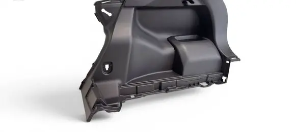Toyota Corolla Cross Trunk/boot side trim panel 6473016050 52796
