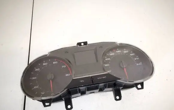 Seat Ibiza IV (6J,6P) Speedometer (instrument cluster) 6j0920800k