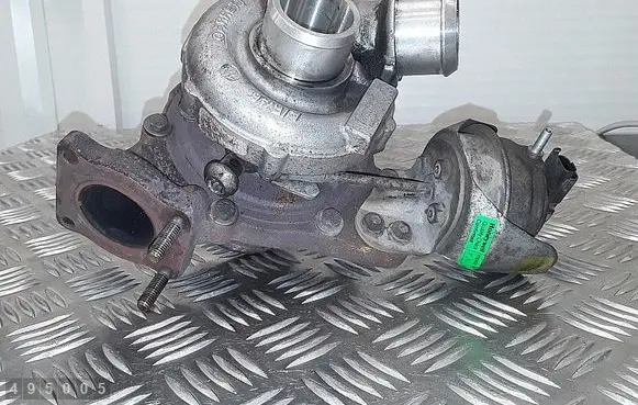 Ford Kuga II Turbo 9677063780 gtb1449v2 8064981