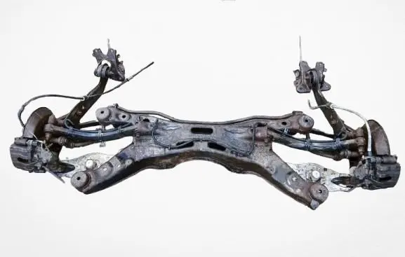 Opel Vectra C Rear beam 