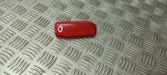 Citroen C5 Rear tail light reflector