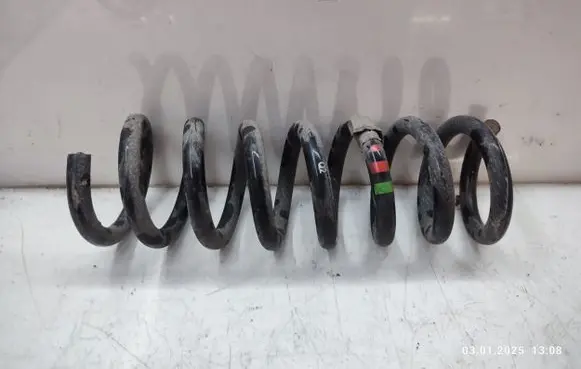 Mercedes-Benz CLS C218 X218 Rear coil spring