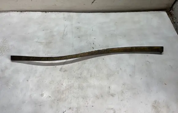 Mercedes-Benz E W211 Panel trim 2116800871
