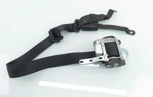 Volkswagen Polo IV 9N3 Front seatbelt 6Q0857756DE 6Q4857706M