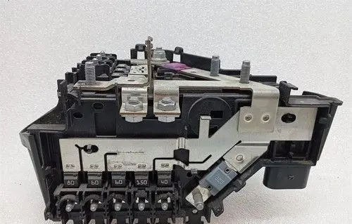 Mercedes-Benz CLS C218 AMG Fuse box set A4635407612