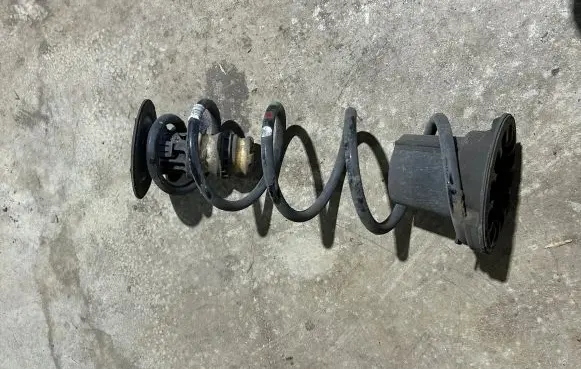 Citroen Berlingo Rear coil spring