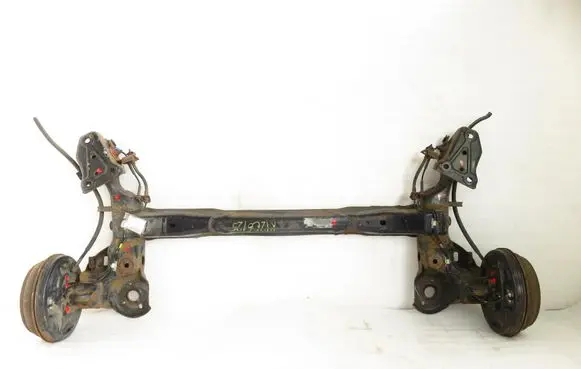Citroen C3 Rear axle beam 