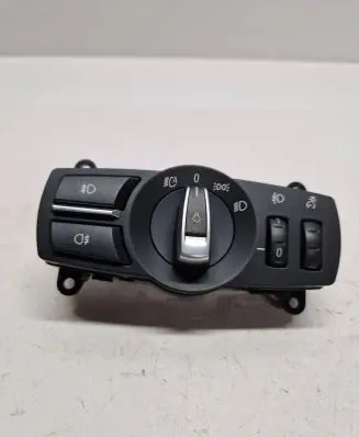 BMW 5 F10 F11 Light switch 9192746 3392010103