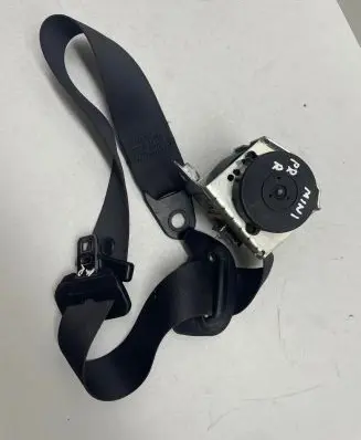 Mini One - Cooper Coupe R56 Front seatbelt 601028800D 051123
