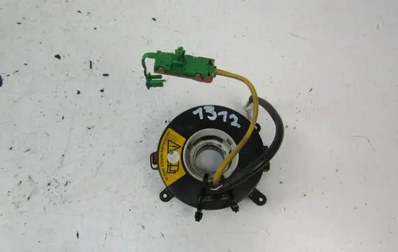 Fiat Albea Airbag slip ring squib (SRS ring) 