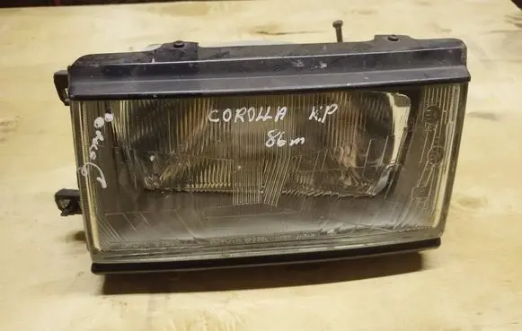Toyota Corolla E80 Headlight/headlamp 10074145