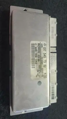 Mercedes-Benz C W202 ESP (stability system) control unit 0175457332 0265109052
