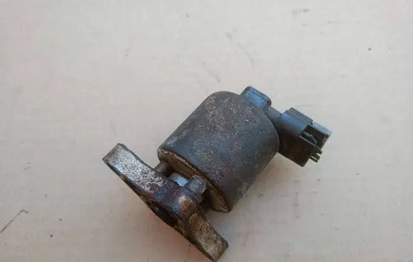 Opel Meriva A EGR valve 