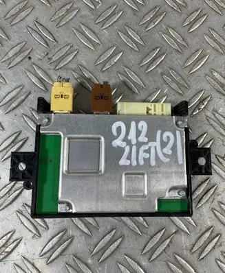 Other control units/modules