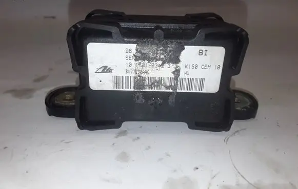 SsangYong Kyron ESP acceleration yaw rate sensor 9654769280 10170103423 NOTCODE