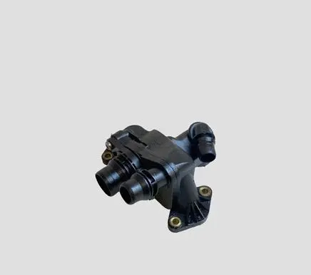 Peugeot 607 Thermostat/thermostat housing 4U3Q8A586AF