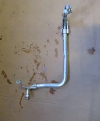 Audi Q2 - Air conditioning (A/C) pipe/hose 5Q0816738F
