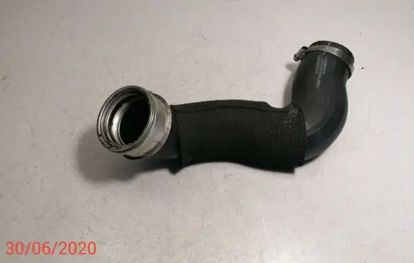 Mercedes-Benz B W245 Intercooler hose/pipe A1695280482