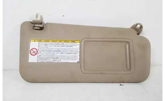 Toyota RAV 4 (XA30) Sun visor 74310-42420