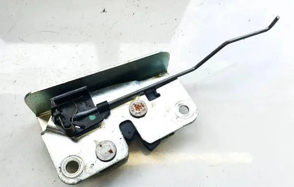 Chrysler Voyager Seat back rest lock catch 