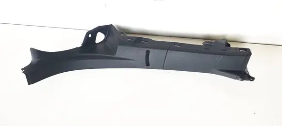 Skoda Yeti (5L) Foot area side trim 5L08677650098 5L0867765