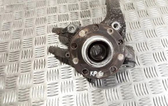 Volkswagen Phaeton Rear wheel hub