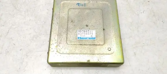 Mitsubishi Colt Engine control unit/module MD308311 E2T39379