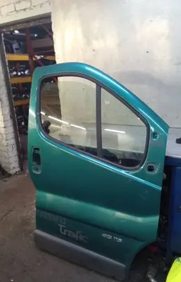 Renault Trafic II (X83) Door (2 Door Coupe) 