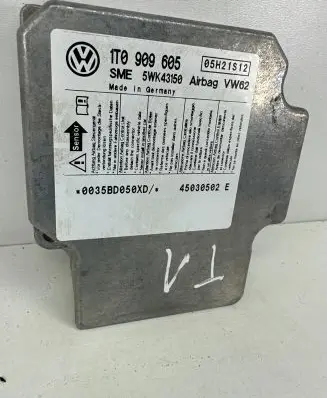 Airbag control unit/module