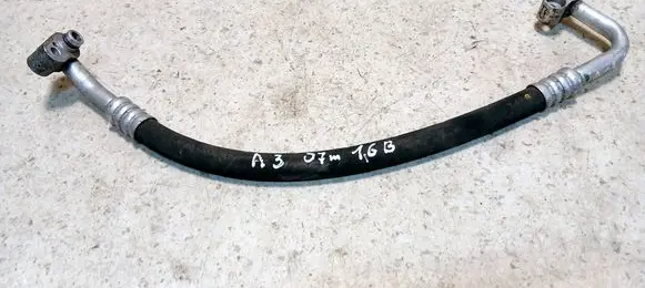 Audi A3 S3 8P Air conditioning (A/C) pipe/hose 1K0820721BE