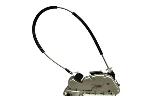 Seat Ibiza IV (6J,6P) Front door lock 5N2837016A