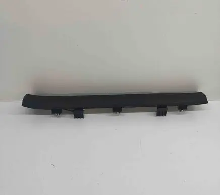 (A) pillar trim