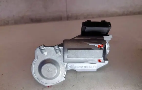 Mercedes-Benz E W211 Steering wheel lock A2034621130 2034621130