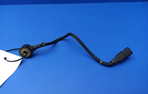 Detonation knock sensor