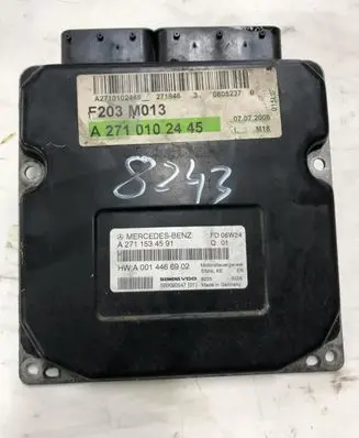 Mercedes-Benz C W203 Engine control unit/module ECU