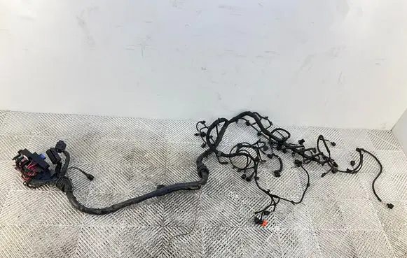 Audi A5 Sportback 8TA Engine installation wiring loom 8K2971072QL