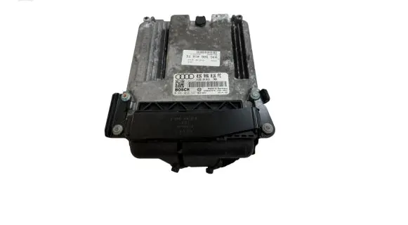 Audi A4 S4 B6 8E 8H Engine control unit/module 03G906016FE 1039S07978 0281012127