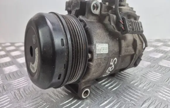 Air conditioning (A/C) compressor (pump)
