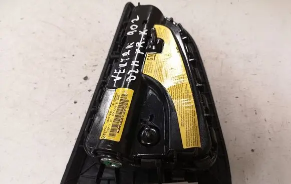 Opel Vectra C Seat airbag 24437224
