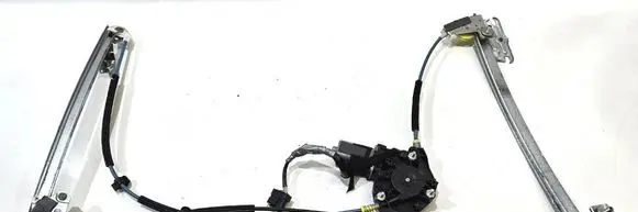 Alfa Romeo GT Front window lifting mechanism without motor 