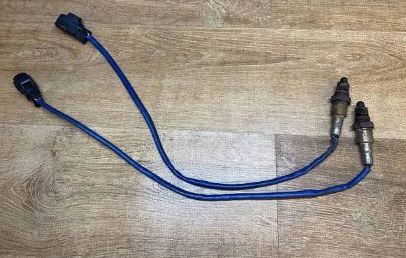 Jaguar F-Type Lambda probe sensor DX239G444GA 0258030035