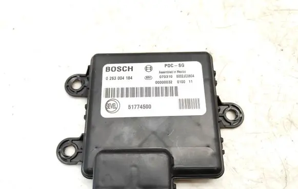 Fiat Bravo Parking PDC control unit/module 51774500 0263004184