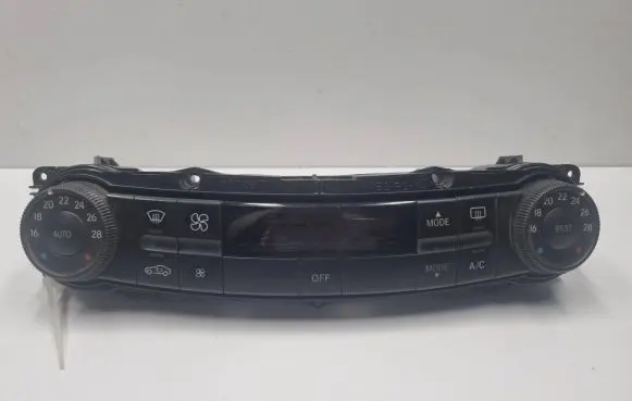 Mercedes-Benz E W211 Climate control unit A2118301490 2118301490