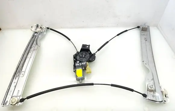 Ford Kuga II Front door window regulator with motor 0130822733 CM093120