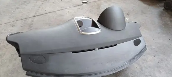 Peugeot 207 Dashboard