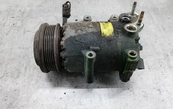 Air conditioning (A/C) compressor (pump)